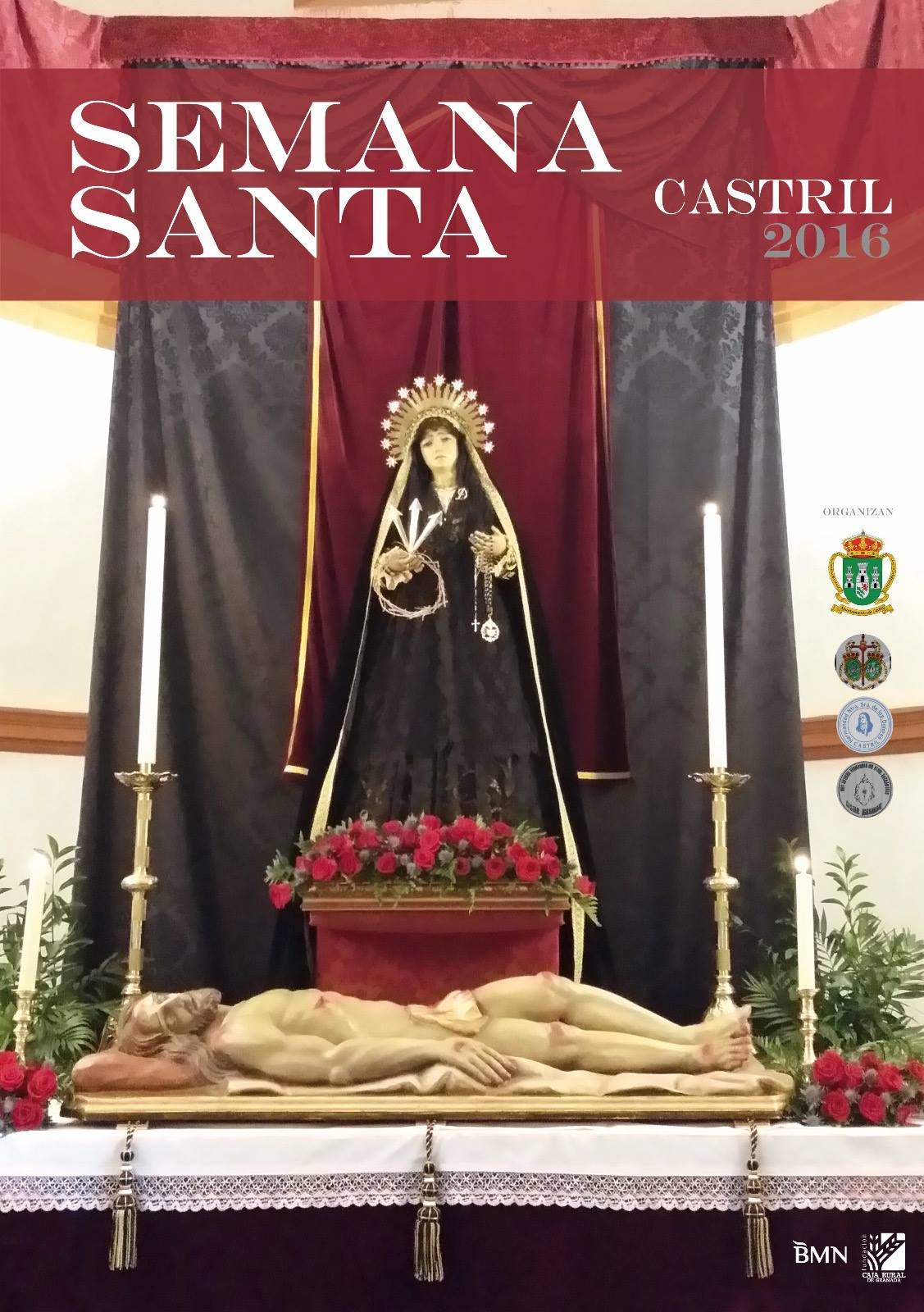 Semana Santa en Castril  